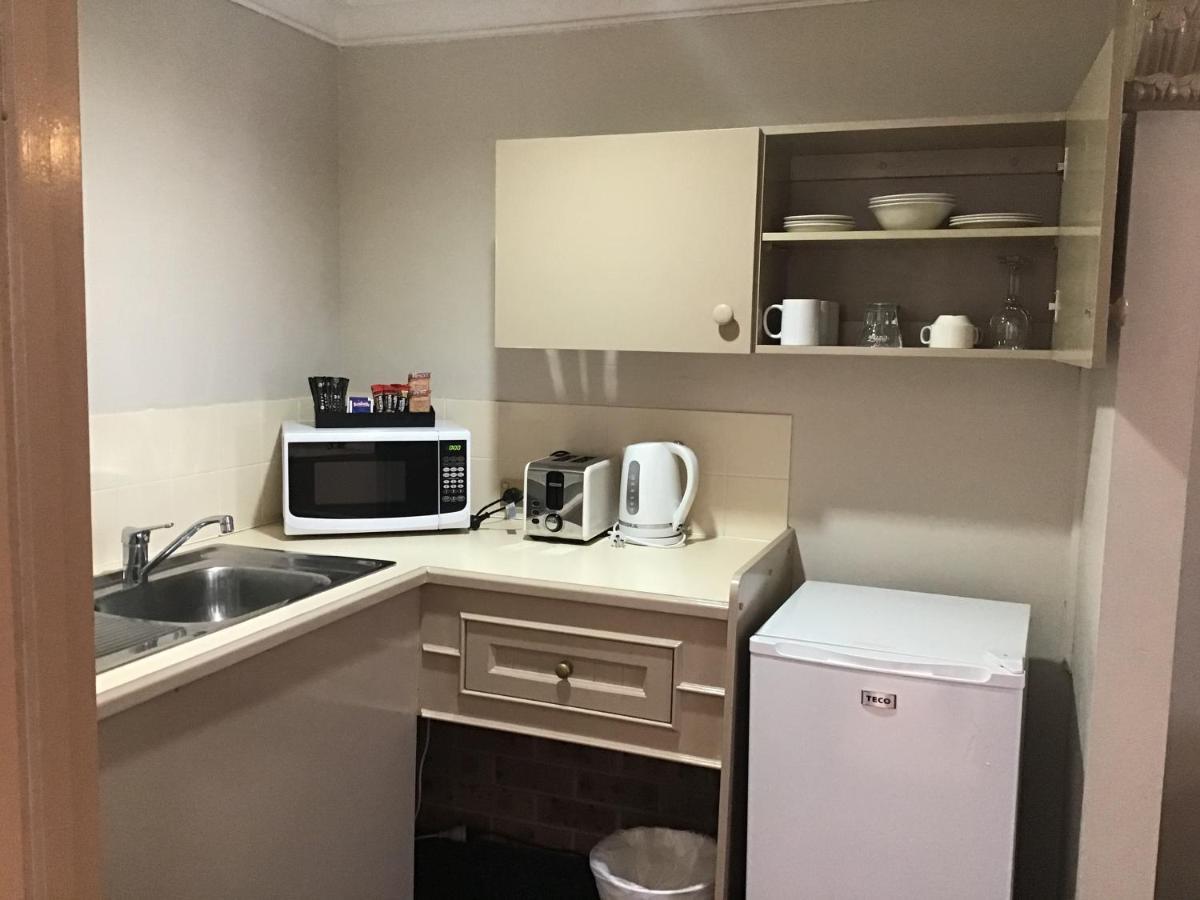 Heritage Motor Inn غولبورن المظهر الخارجي الصورة