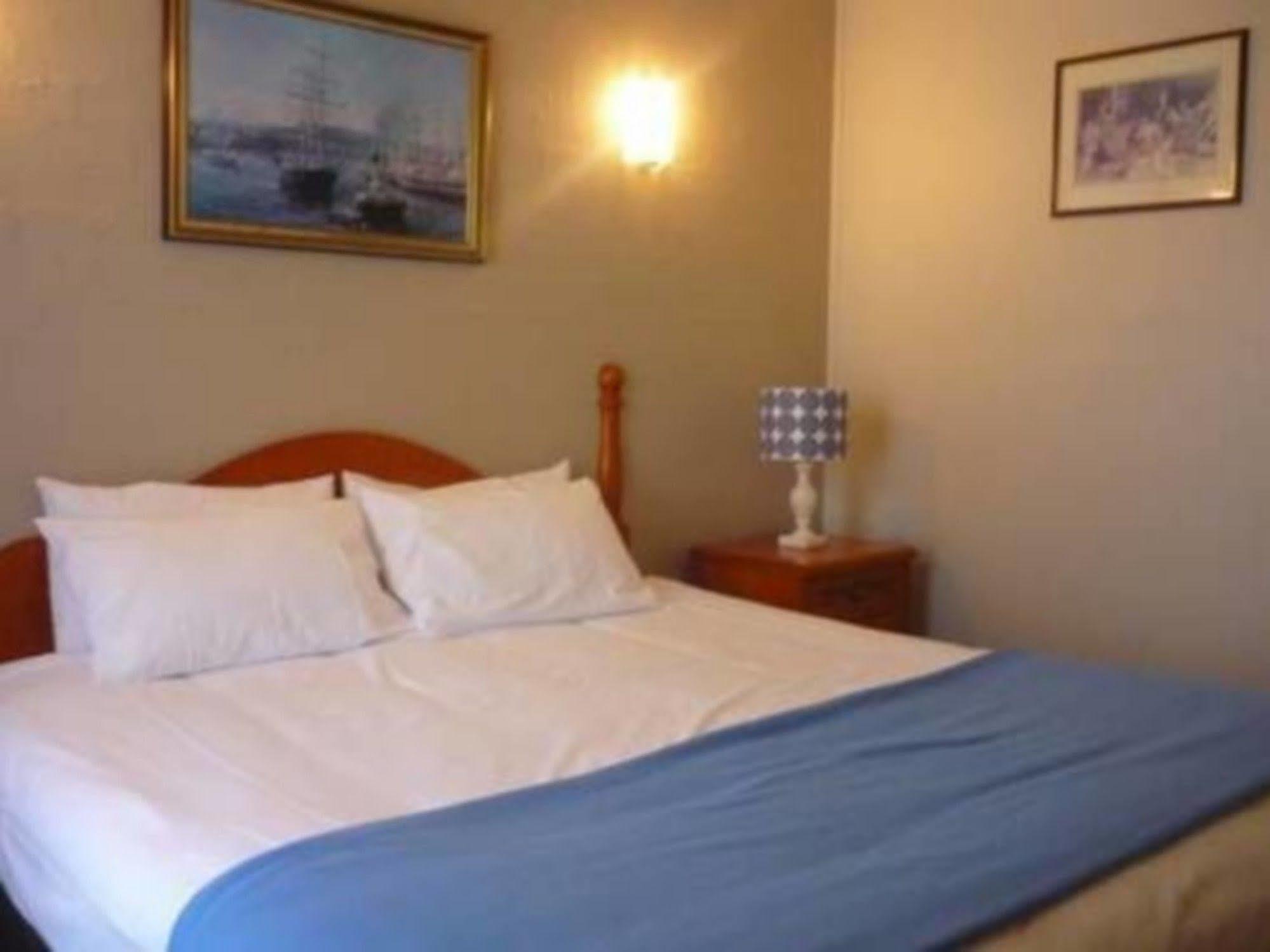Heritage Motor Inn غولبورن المظهر الخارجي الصورة