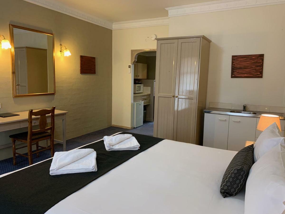 Heritage Motor Inn غولبورن المظهر الخارجي الصورة