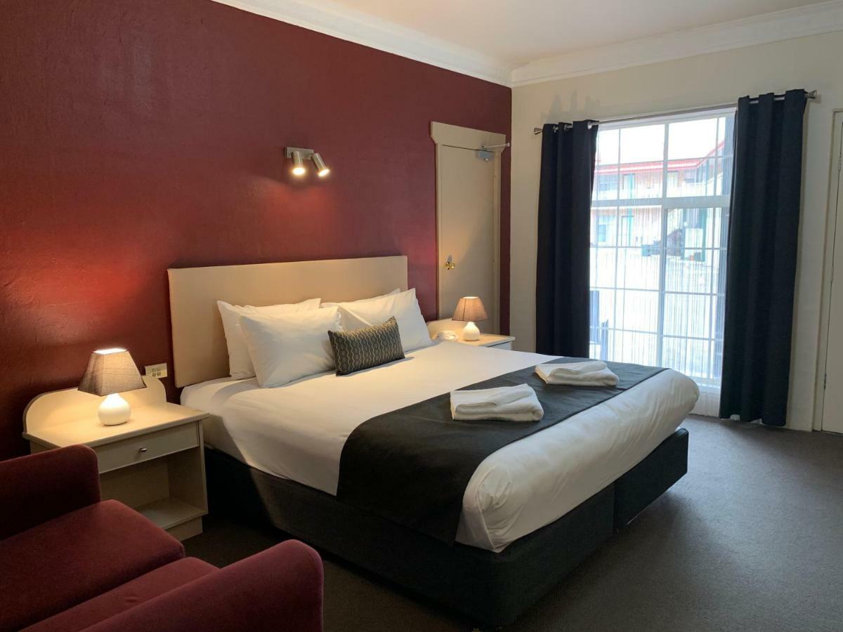 Heritage Motor Inn غولبورن المظهر الخارجي الصورة
